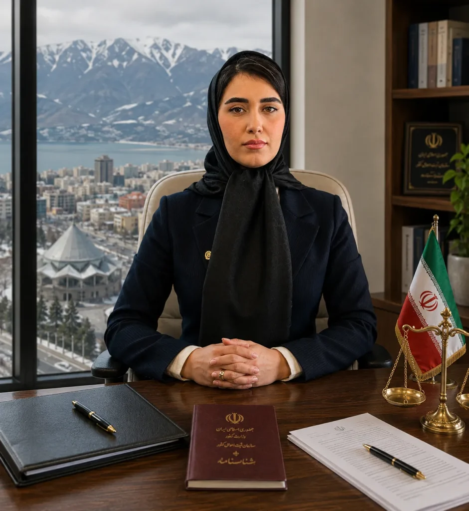 وکیل تغییر نام در ارومیه