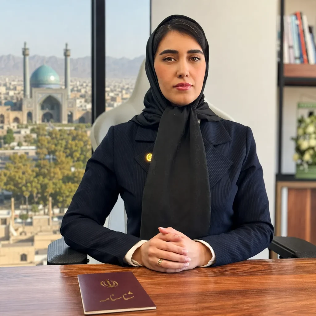 وکیل تغییر نام در اصفهان