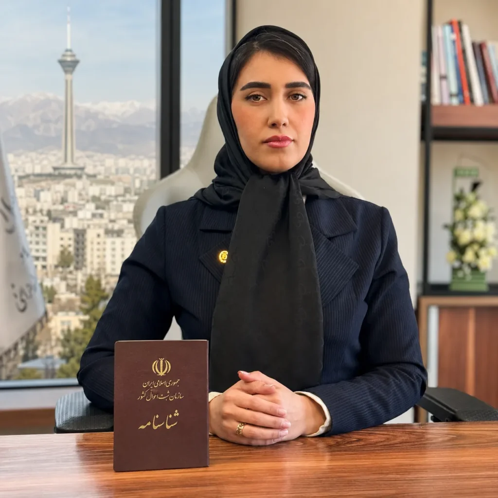 وکیل تغییر نام در تهران