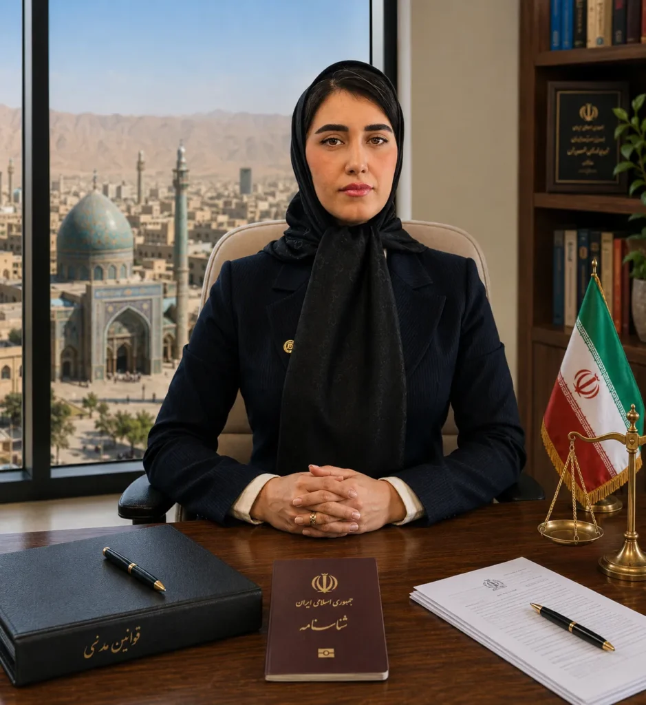 وکیل تغییر نام در سمنان
