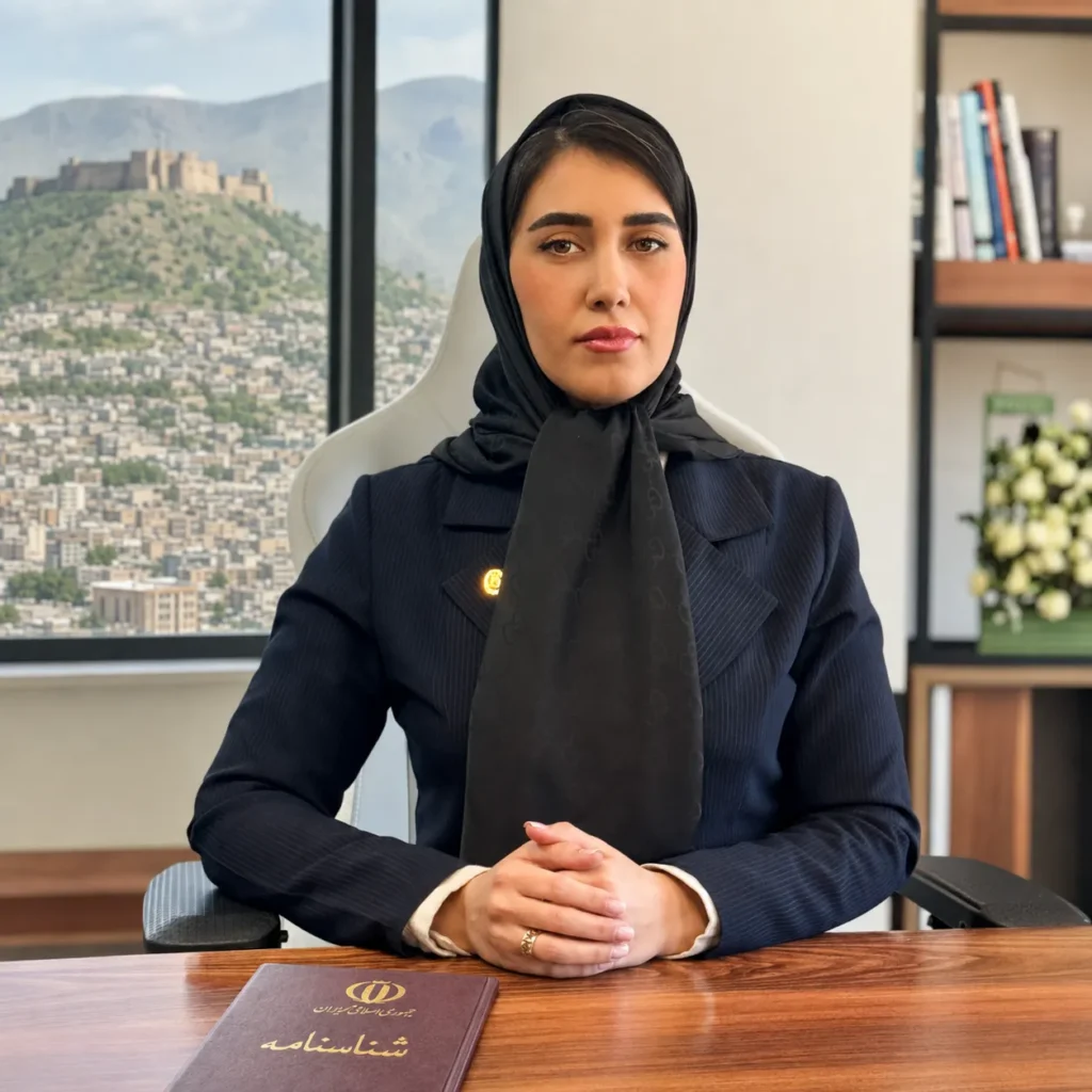 وکیل تغییر نام در لرستان