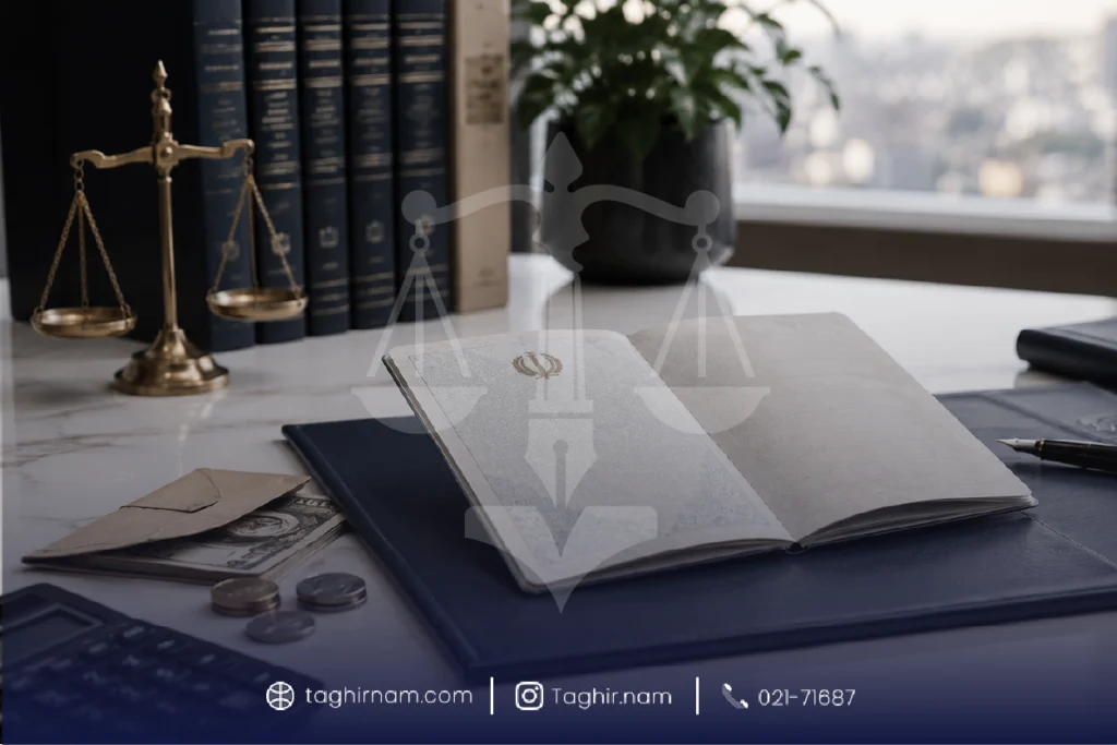 هزینه تغییر اسم حسن