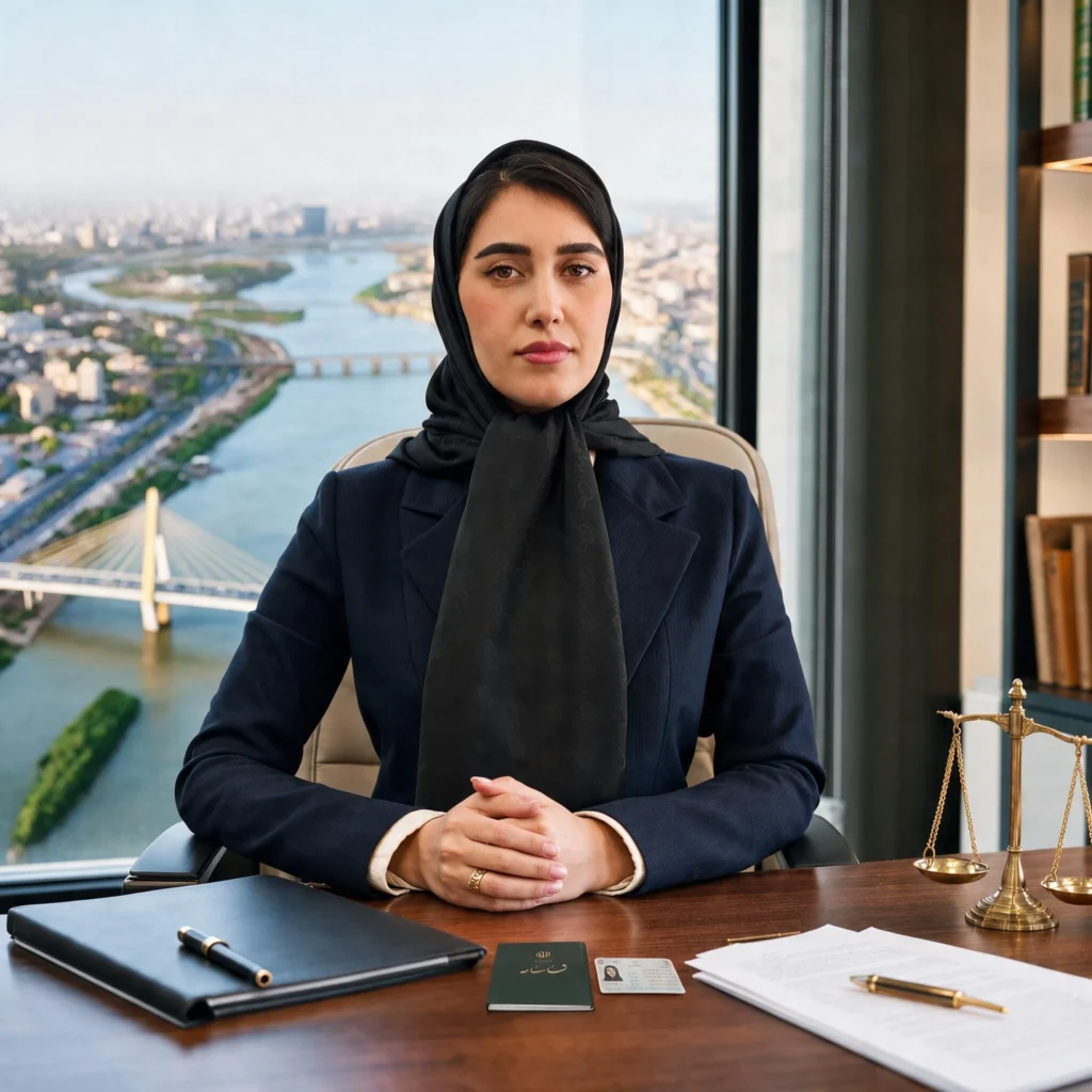 وکیل تغییر نام در اهواز