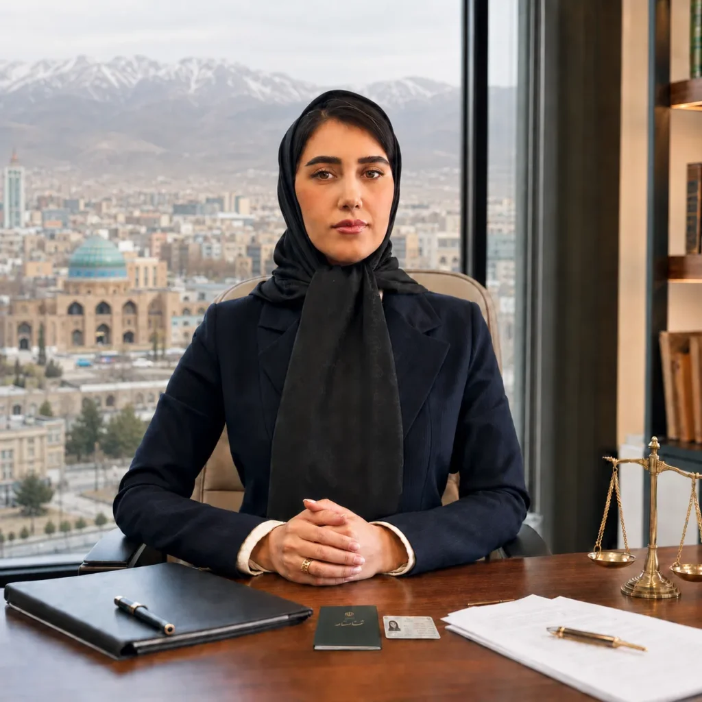 وکیل تغییر نام در تبریز