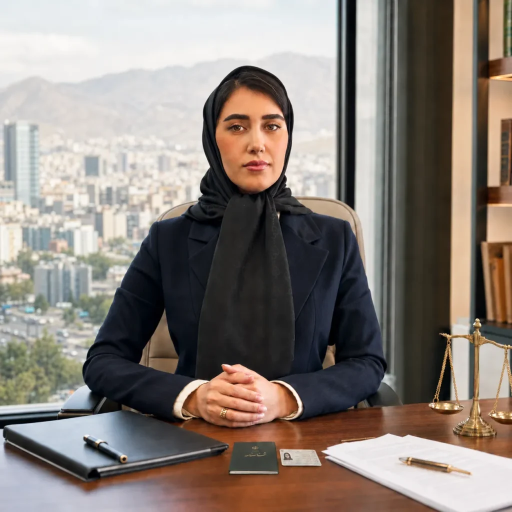 وکیل تغییر نام در کرج