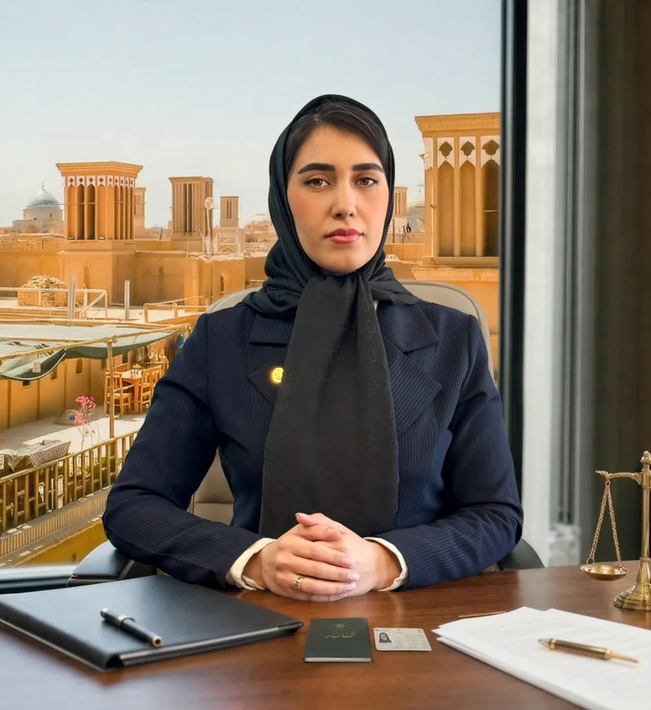 وکیل تغییر نام در یزد