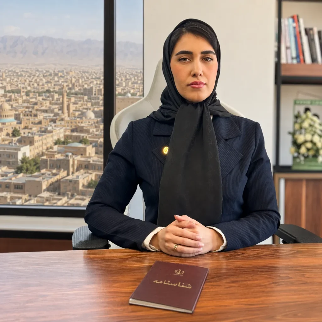 وکیل تغییر نام در کرمان
