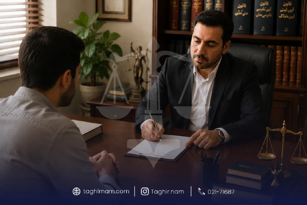 تغییر نام علی در شناسنامه