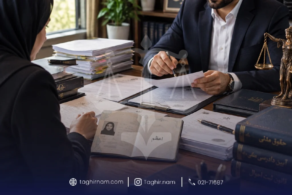 تغییر نام اعظم در شناسنامه